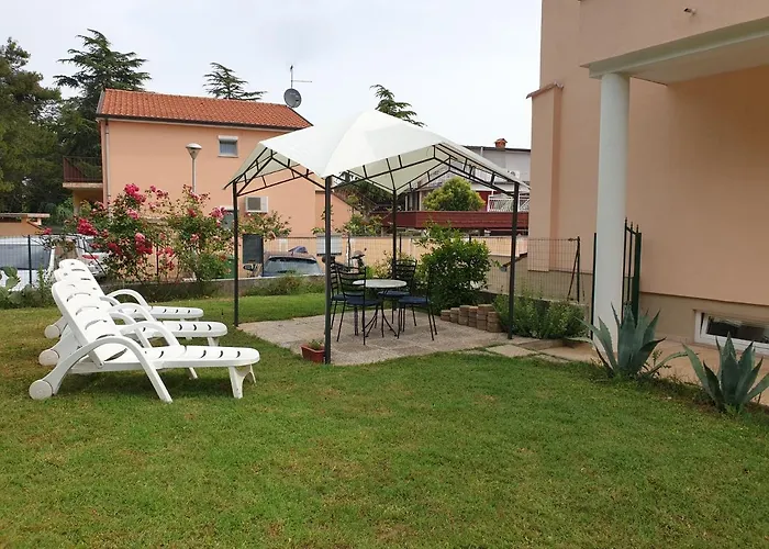 Apartamento Frleta Umag