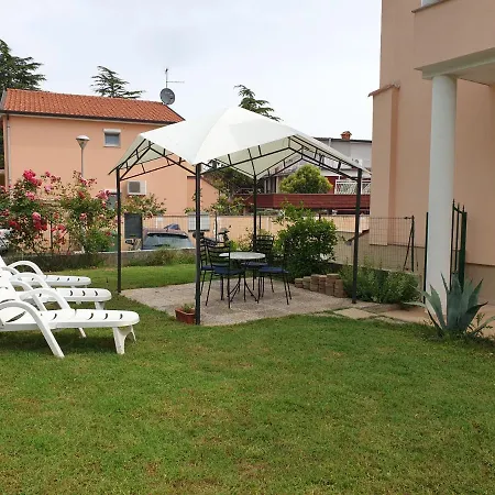 Appartement Frleta Umag